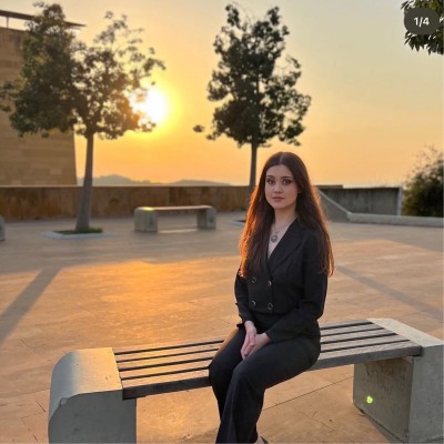 Mona Abou Saleh